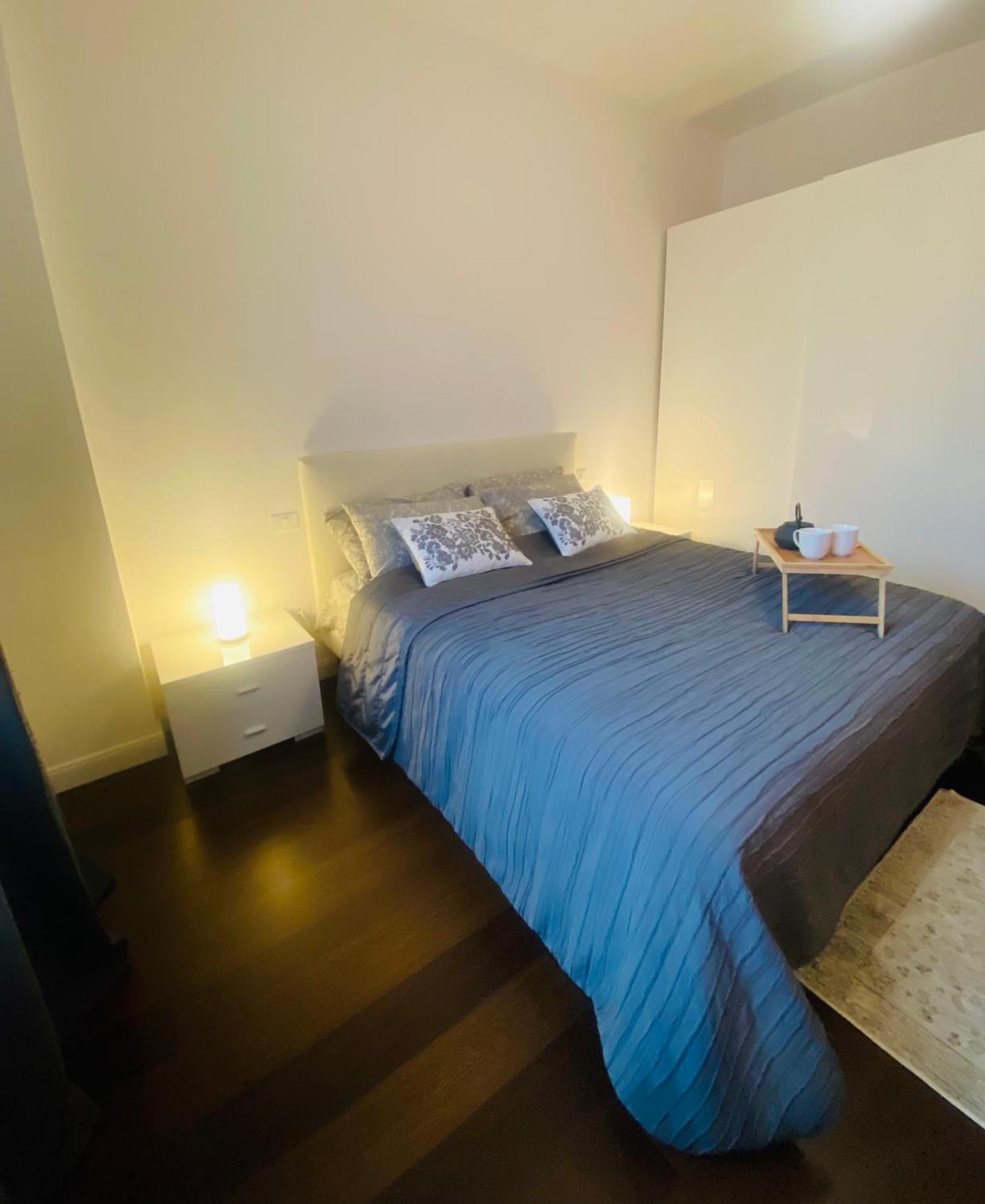 Central Apartment And Parking Verona Exterior foto